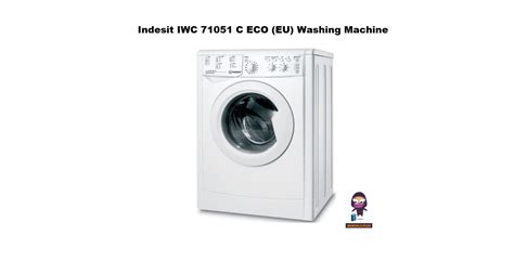 indesit iwc 71051 c eco|INDESIT IWC 71051 INSTRUCTIONS FOR USE MANUAL Pdf .